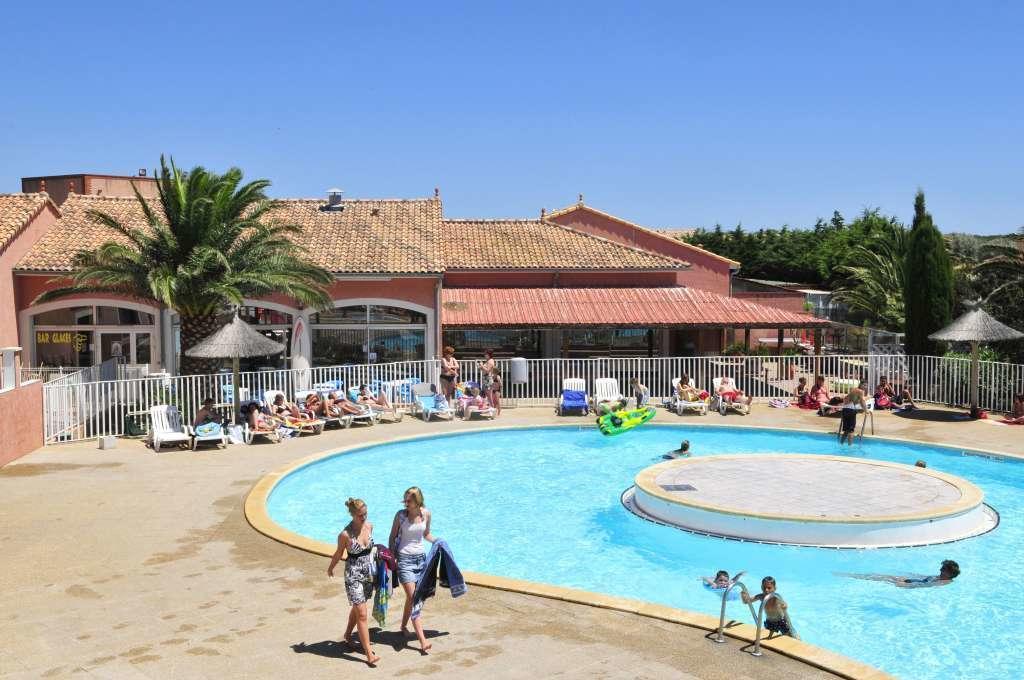 Villa 940 Sur L'Ile Des Pecheurs Le Barcarès Rum bild
