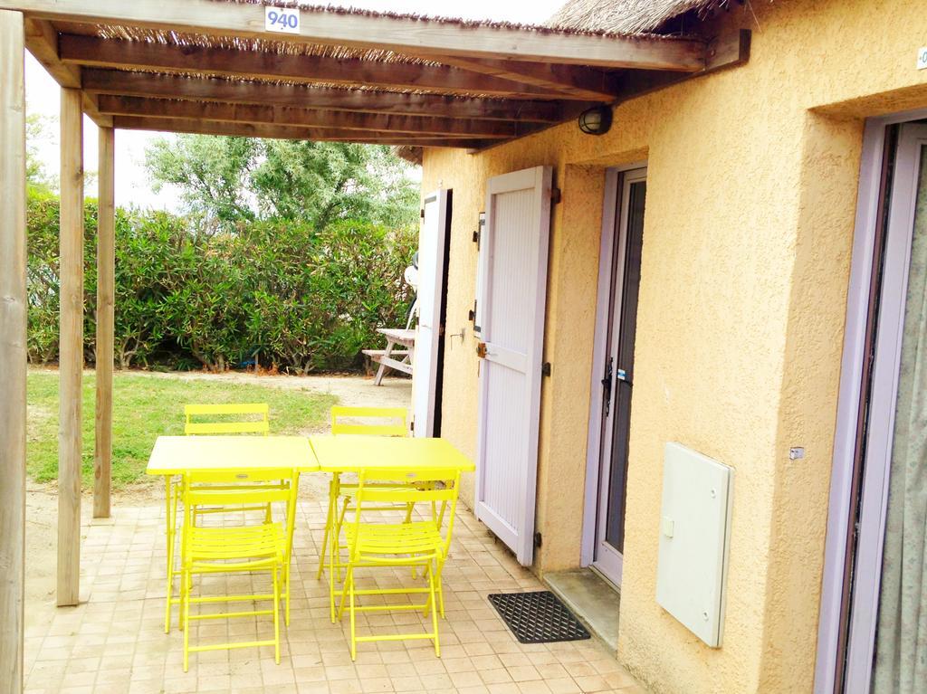 Villa 940 Sur L'Ile Des Pecheurs Le Barcarès Rum bild
